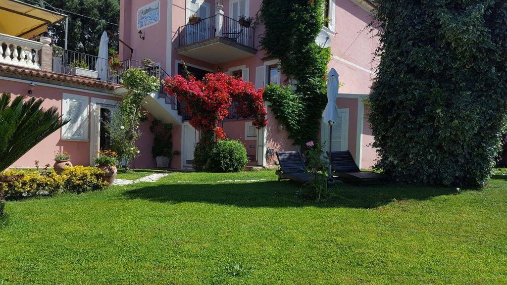 Bed And Breakfast Nefer Maratea Kültér fotó