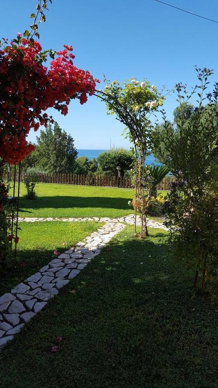 Bed And Breakfast Nefer Maratea Kültér fotó