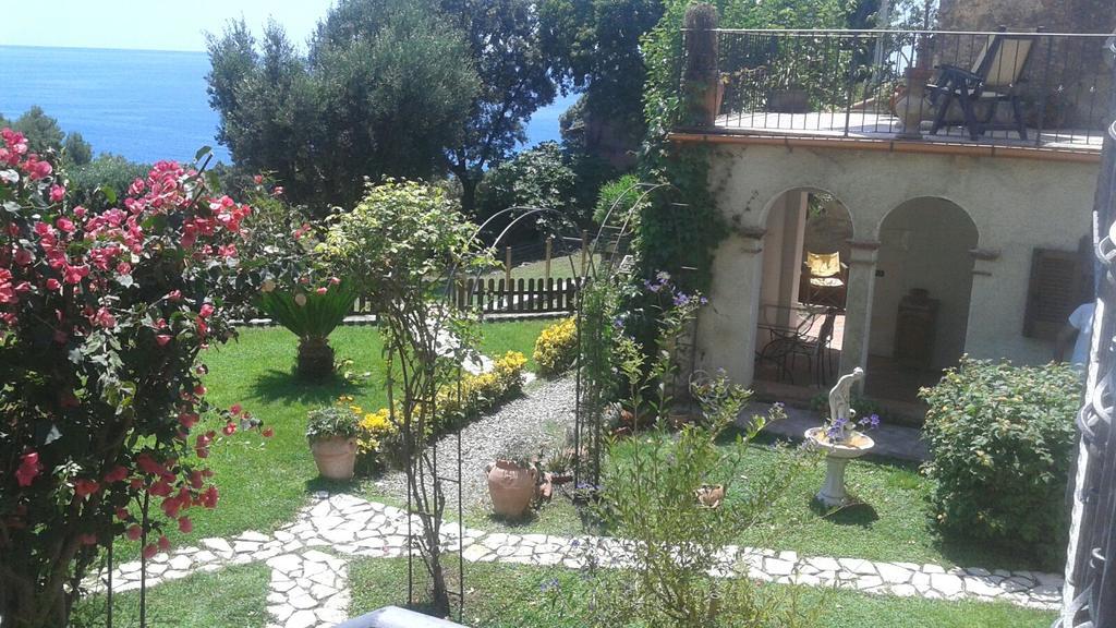 Bed And Breakfast Nefer Maratea Kültér fotó