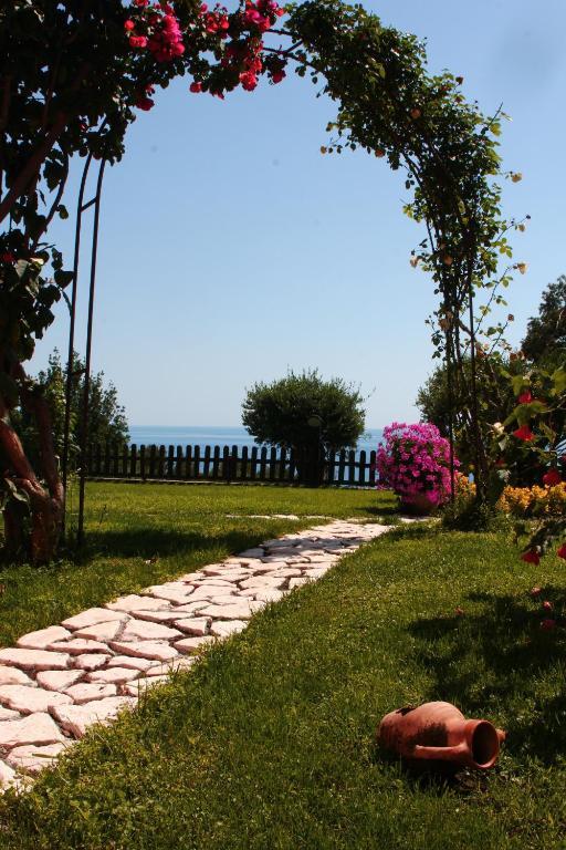 Bed And Breakfast Nefer Maratea Kültér fotó