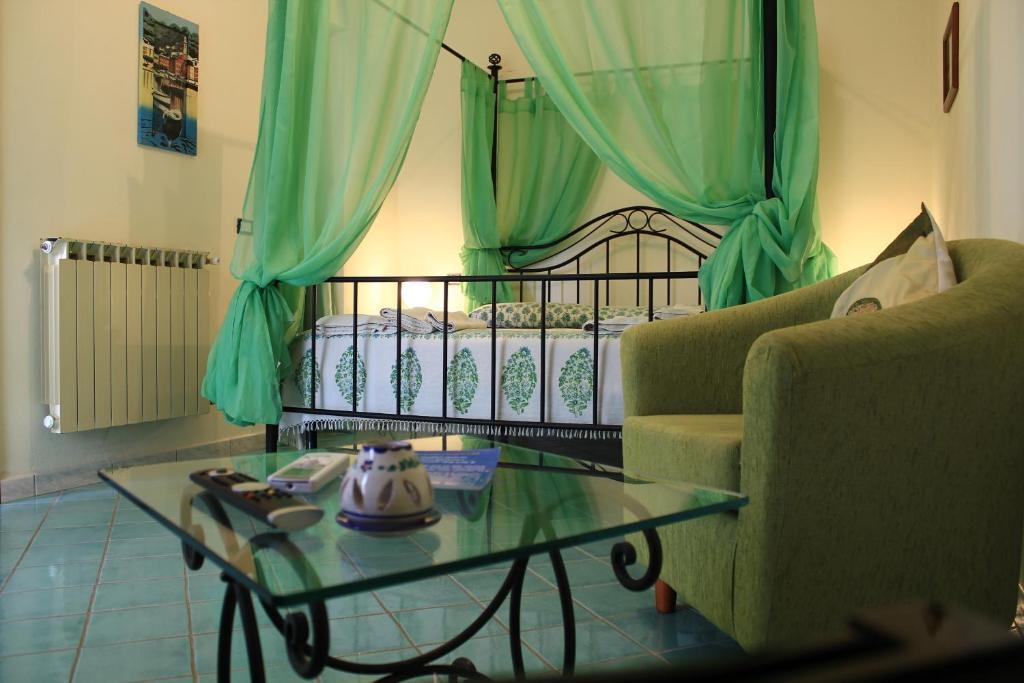 Bed And Breakfast Nefer Maratea Szoba fotó