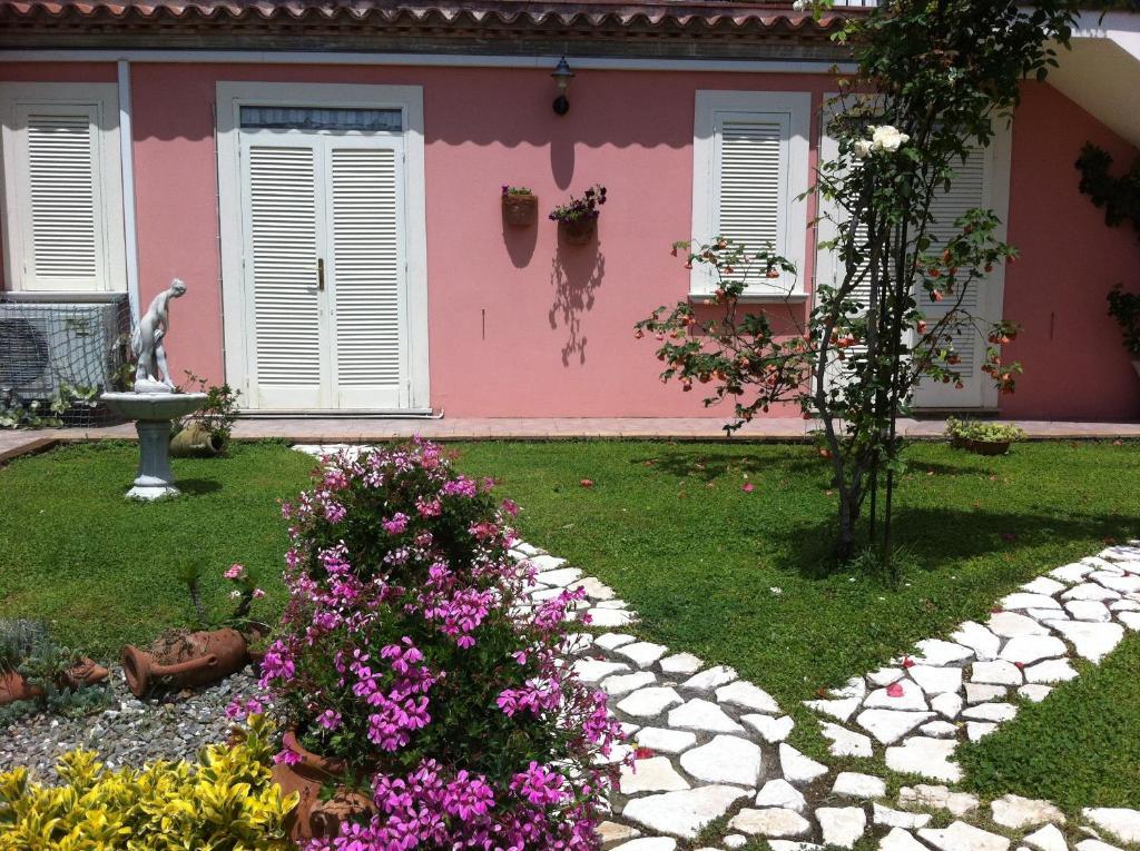 Bed And Breakfast Nefer Maratea Kültér fotó