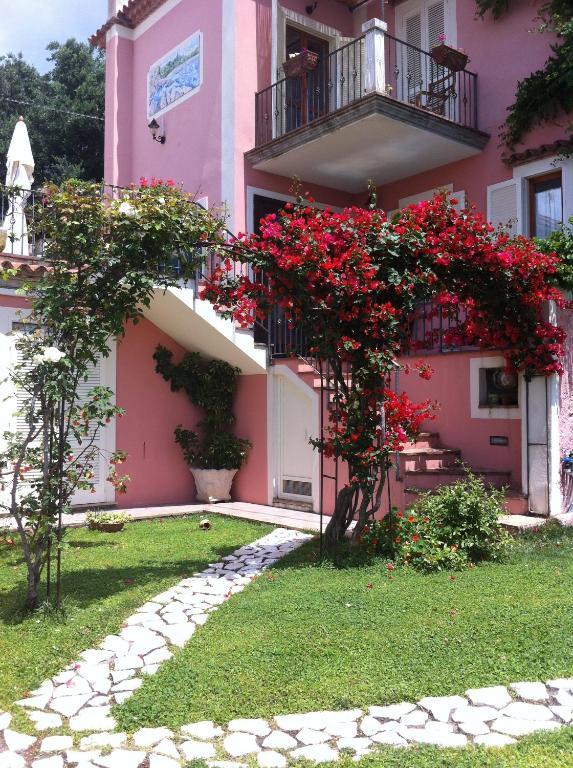 Bed And Breakfast Nefer Maratea Kültér fotó