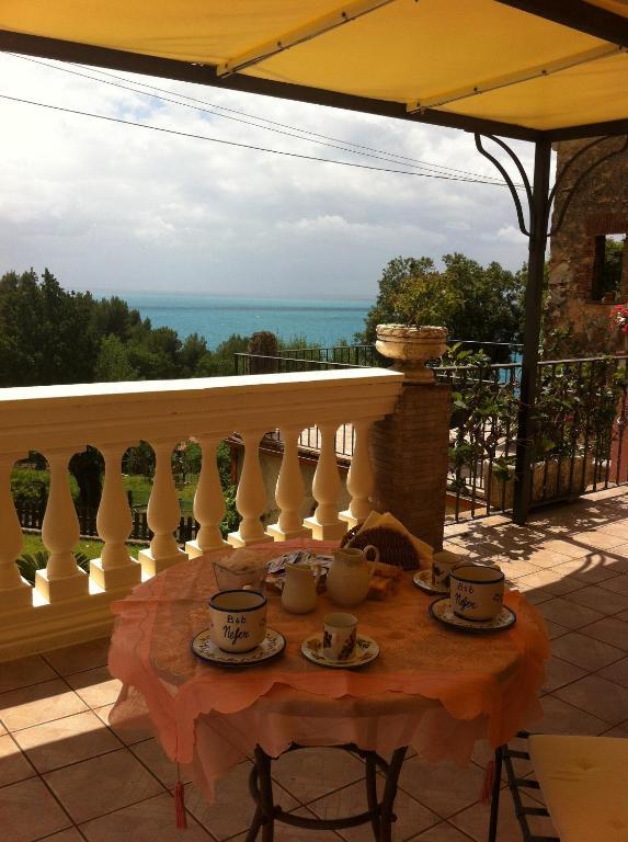 Bed And Breakfast Nefer Maratea Kültér fotó