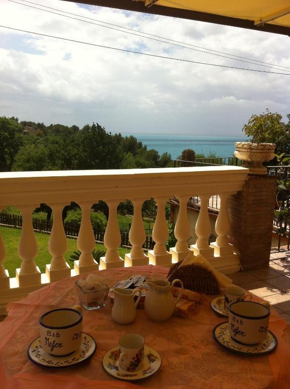 Bed And Breakfast Nefer Maratea Kültér fotó