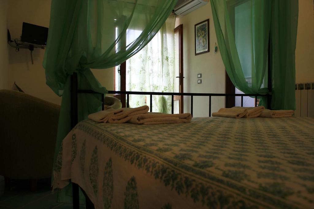 Bed And Breakfast Nefer Maratea Szoba fotó