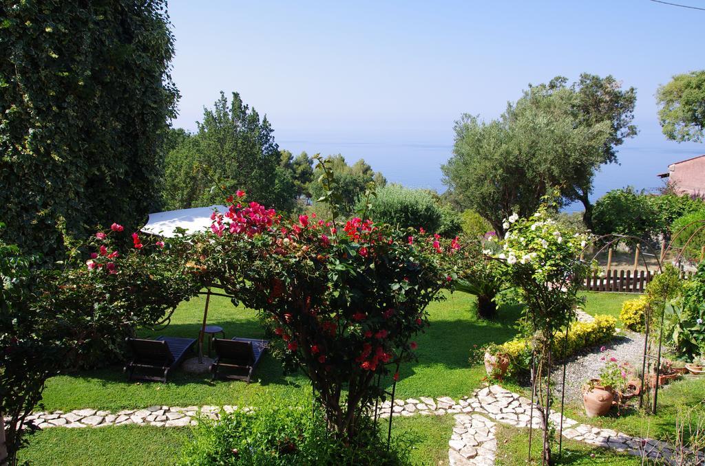 Bed And Breakfast Nefer Maratea Kültér fotó